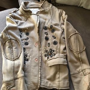 Unique jacket